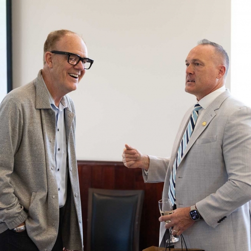 Image 50 for The Brenda Strafford Foundation Celebrates 50 Years of Impact